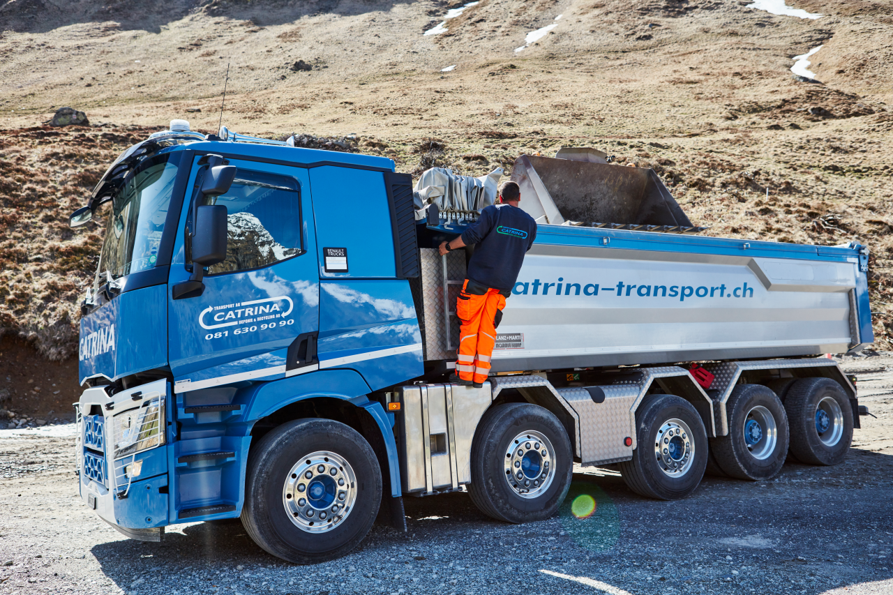 Renault Trucks C