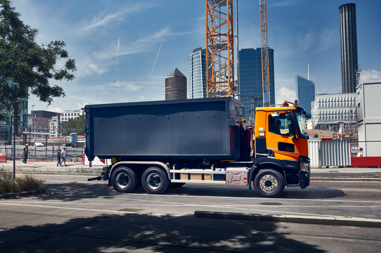 Renault Trucks C