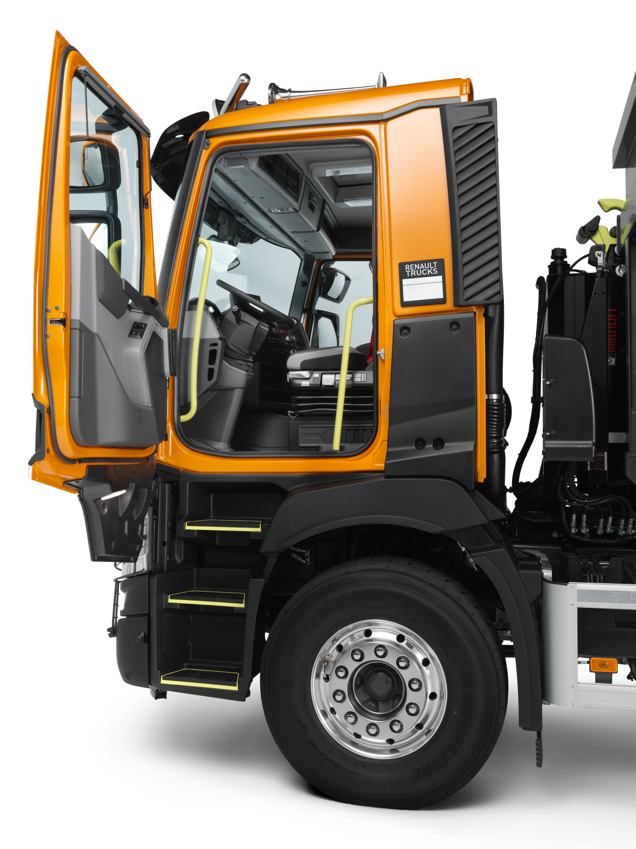 Renault Trucks C cabin