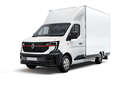 Renault Trucks Master Red EDITION Platform Cab