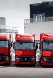 Renault Trucks range 2021