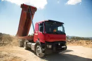 RENAULT TRUCKS C OPTITRACK - FRANCE - TRANSPORTS FERRATO