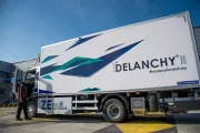 Renault Trucks D Z.E. Delanchy