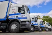 renault trucks D CNG Houtch