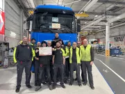 Bourg RT 1 million truck
