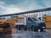 Renault Trucks Master Red EDITION OFFROAD