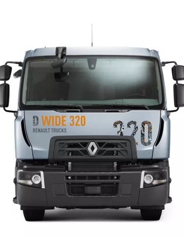 Renault Trucks Range D
