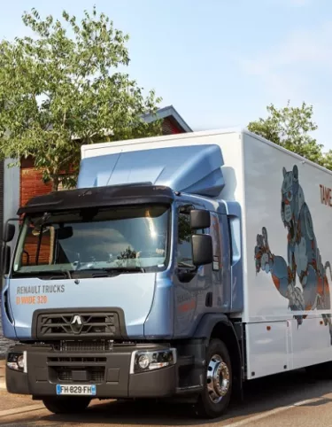 Sustainable Truck of the Year 2021