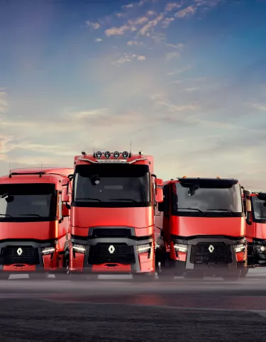 Renault Trucks range 2021