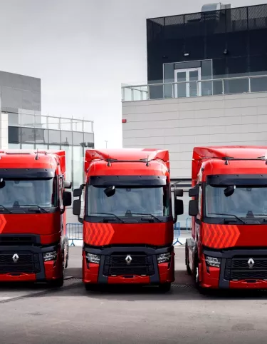 Renault Trucks range 2021