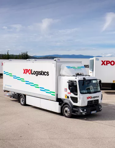 Renault Trucks E-TECH D