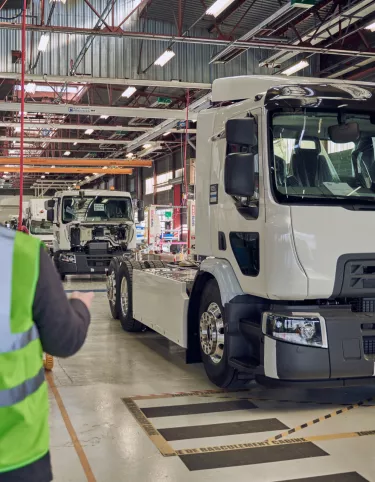 E-Tech Blainville factory