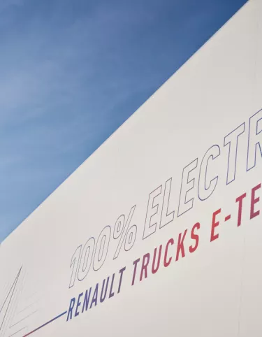 Renault Trucks E-TECH