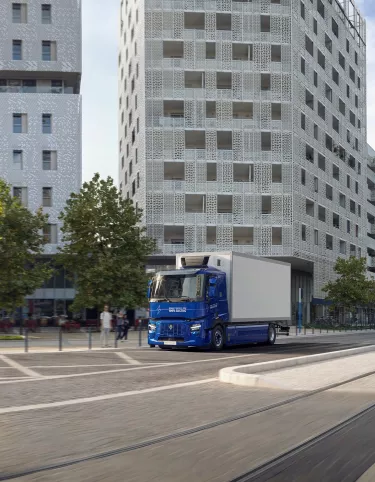 Renault Trucks E-Tech T