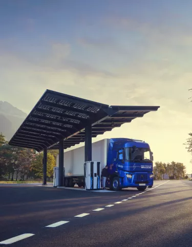 Renault Trucks E-Tech T