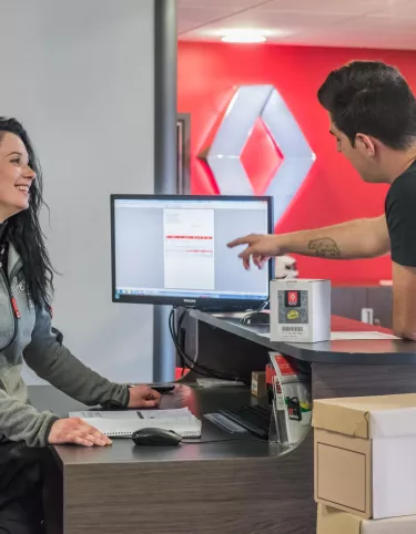 RT dealership