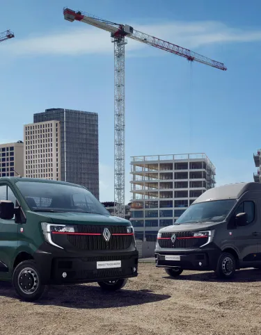 Renault Trucks Master