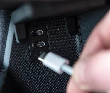 usb-c socket